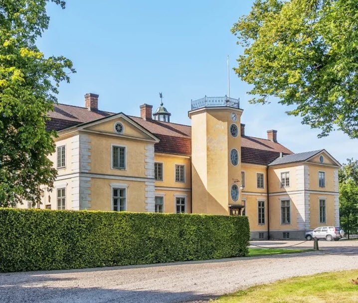 Gyllebo Manor, Sweden, Sweden